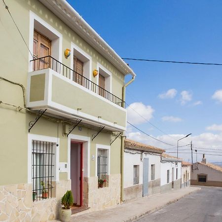 Вилла Casa Vidal Relax Al Pie De La Sierra Екла Экстерьер фото
