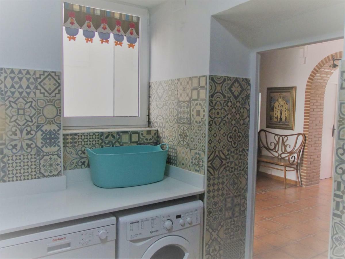 Вилла Casa Vidal Relax Al Pie De La Sierra Екла Экстерьер фото