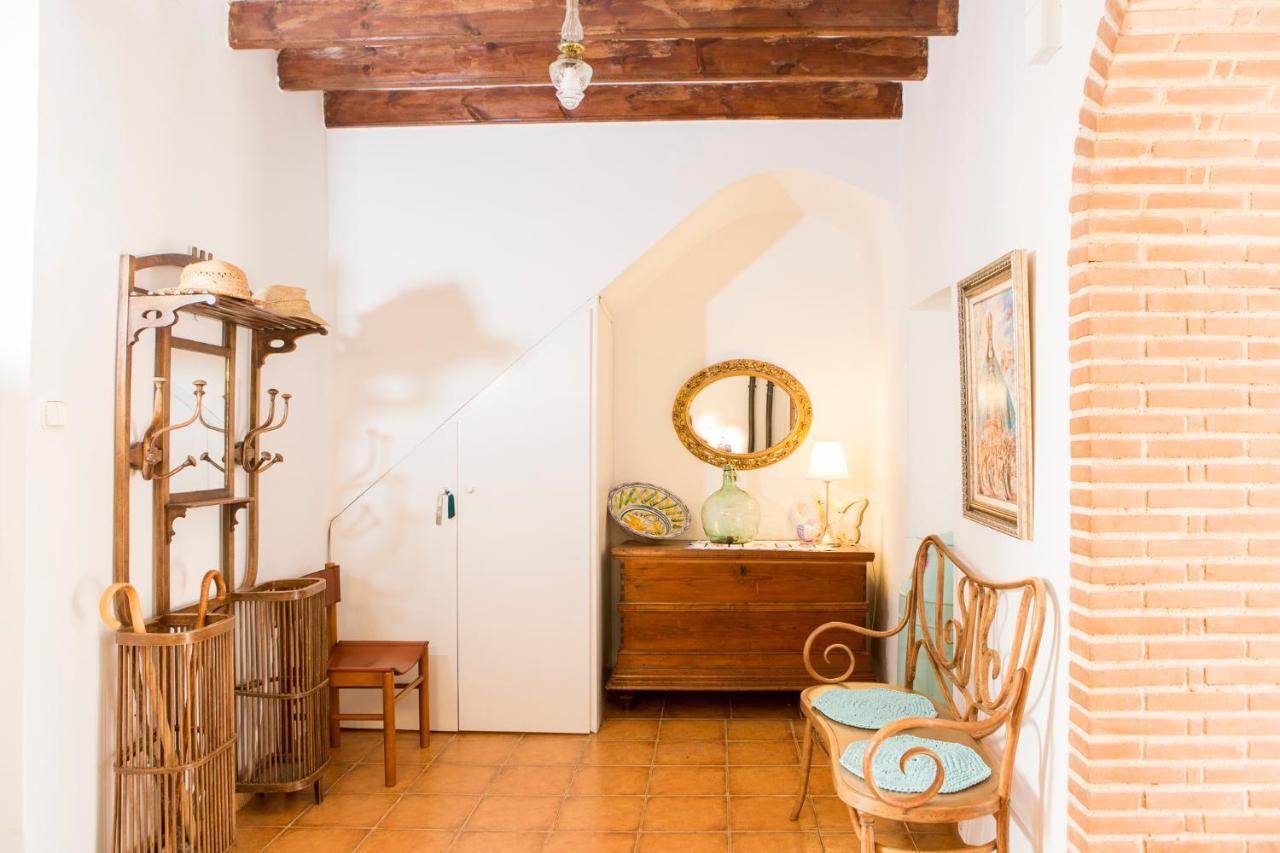 Вилла Casa Vidal Relax Al Pie De La Sierra Екла Экстерьер фото